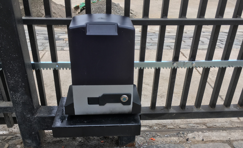 Motores para portones automáticos