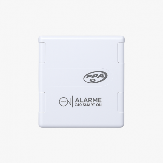 Kit Alarma C40 Battery Smart ON - Imagen 2