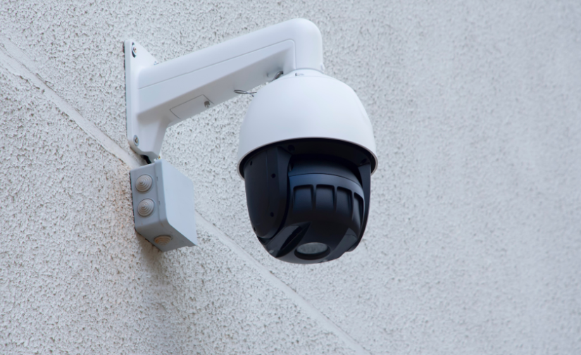 Tipos de cámaras de seguridad