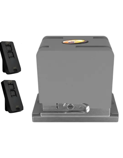 Kit Motor Porton DZ Cube 650 Piñom Acero JEXFLEX PPA