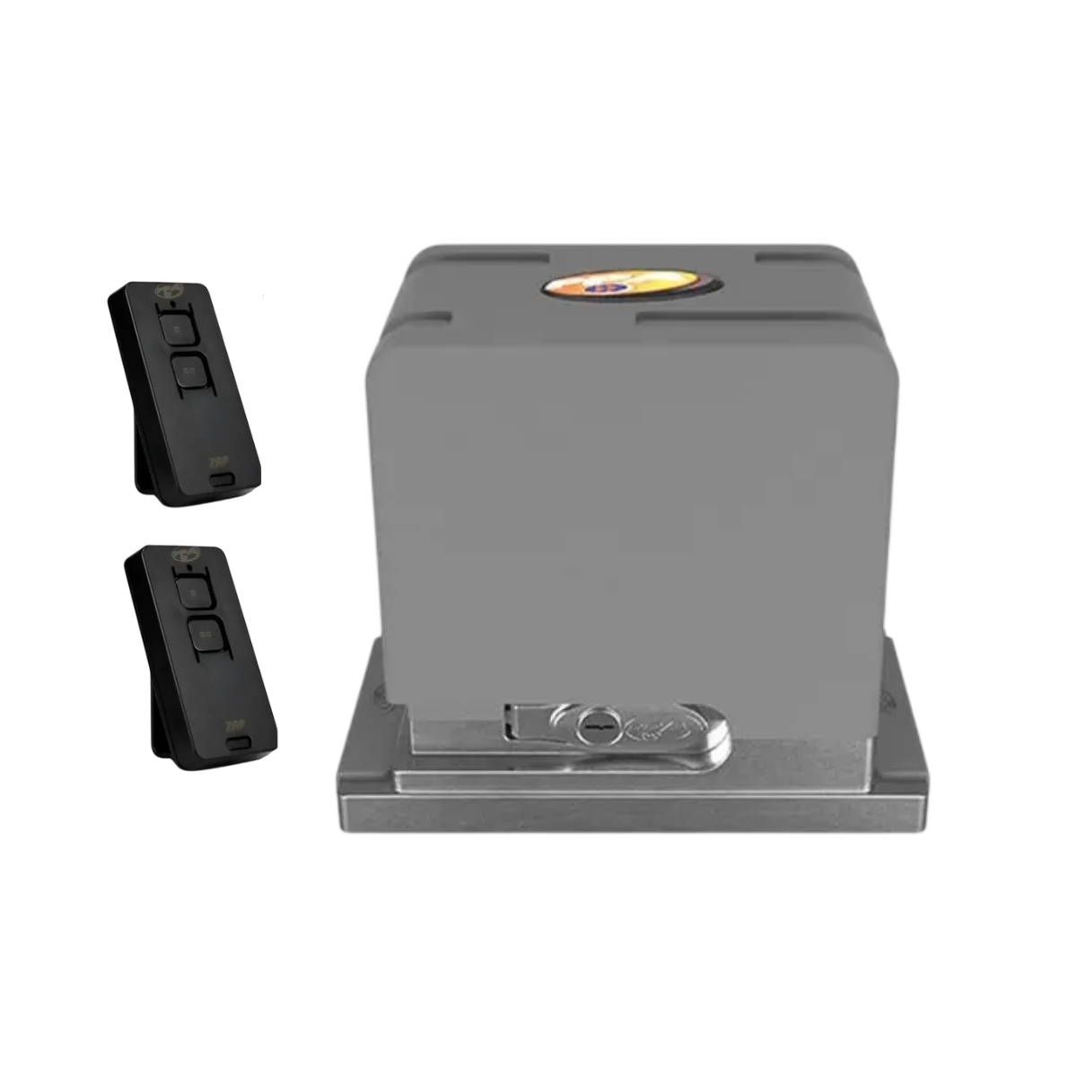 Kit Motor Porton DZ Cube 650 Piñom Acero JEXFLEX PPA