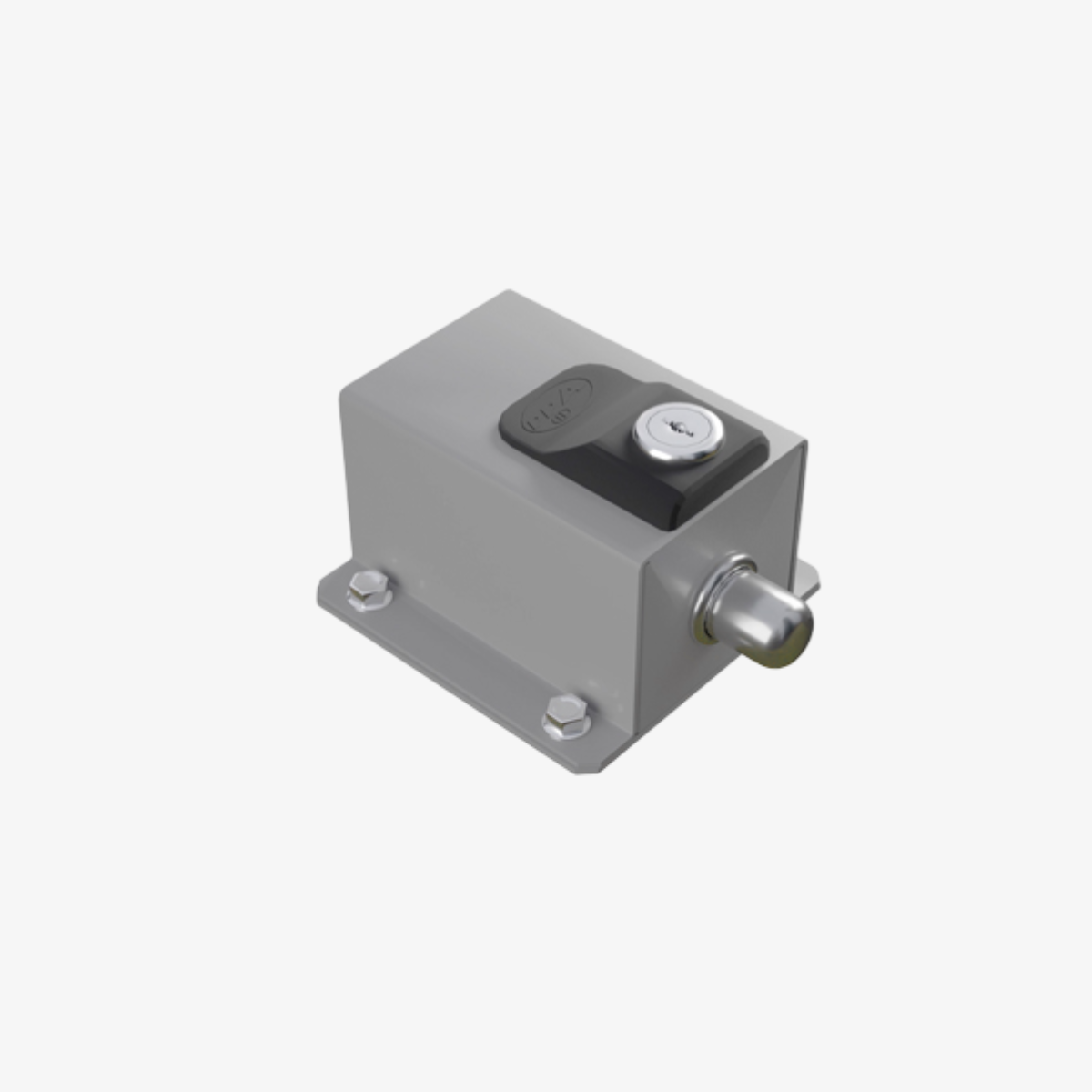 La Cerradura eléctrica universal para portones de abatir PPA