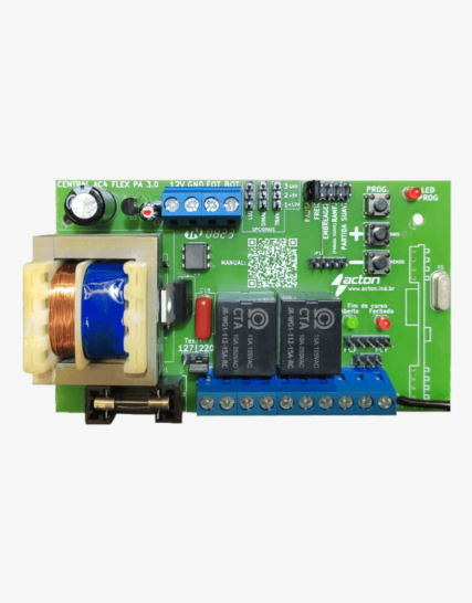 Central Electrónica Acton AC4