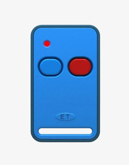 Control Remoto ET Nice ET-Blu Mix 2 Canales