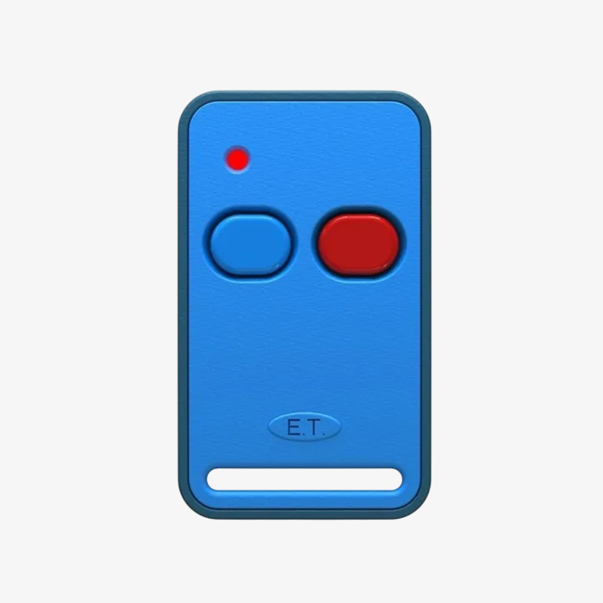 Control Remoto ET Nice ET-Blu Mix 2 Canales