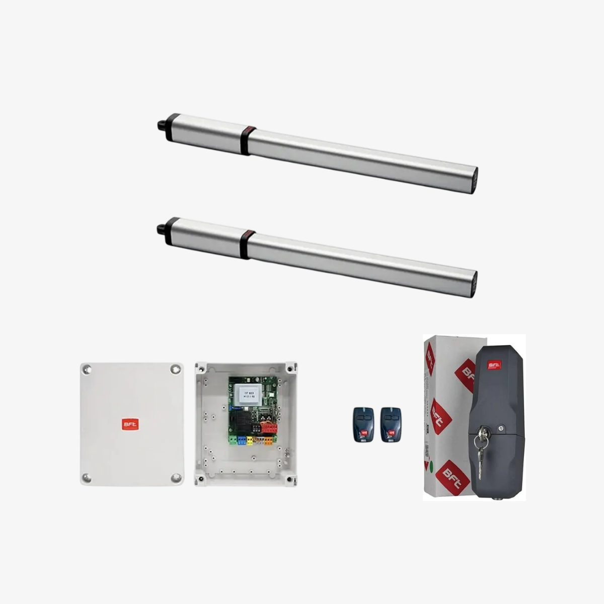 Kit Motor Batiente BFT Modelo LUX