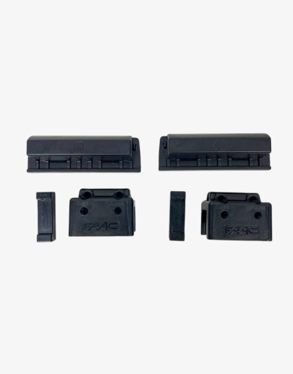 Imanes finales de carrera para motores de portón FAAC