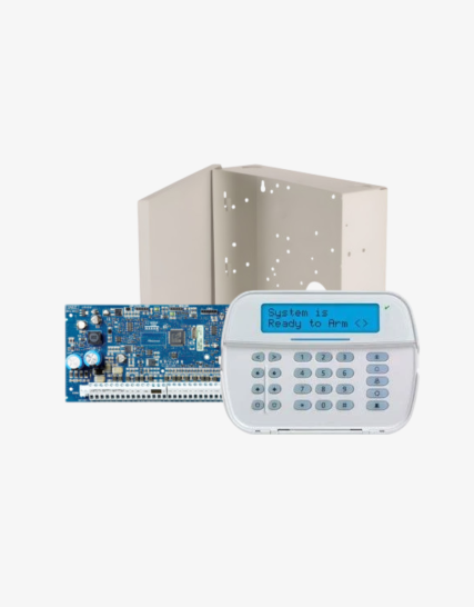 KIT ALARMA DSC NEO HS2032 LCD