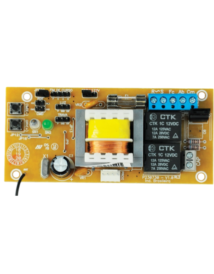 Central Electronica POP PROG Bivolt 50HZ PPA