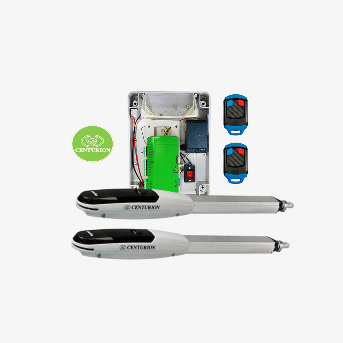 Kit Motor Batiente Centurion Smart Vantage 500