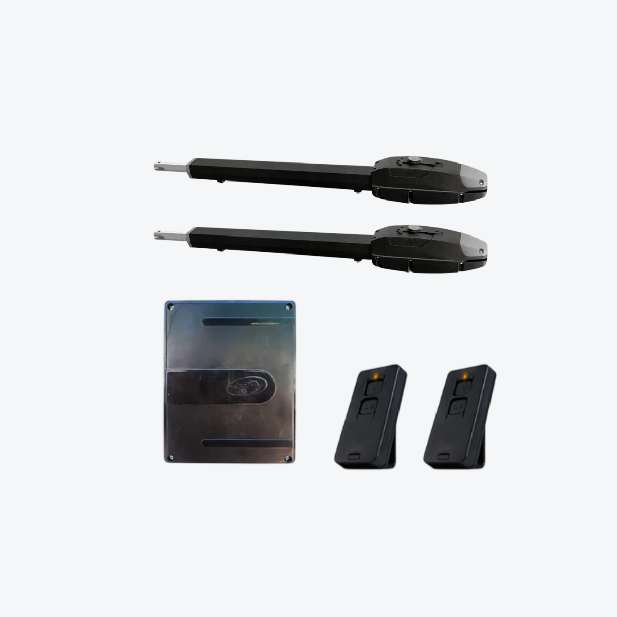 Kit Motor Batiente PPA Pivo SK Standard Jetflex Doble Hojas