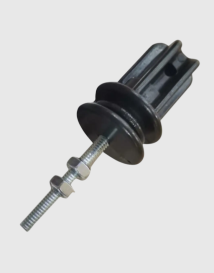 Aislador Tensor Con Perno Para Cerco Eléctrico