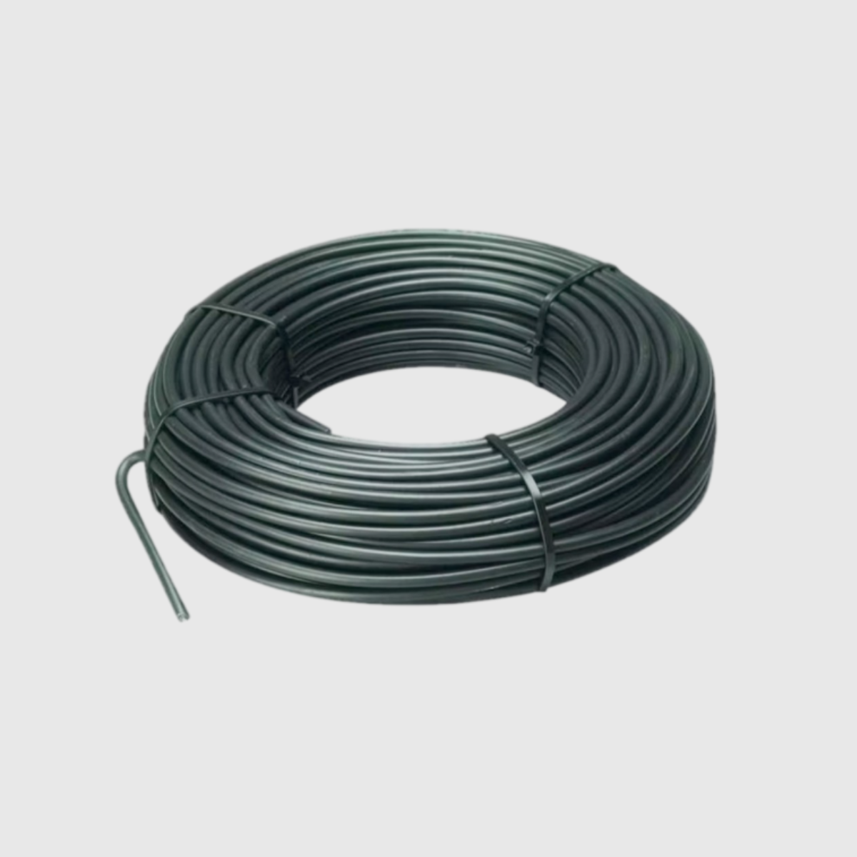 Cable Doble Aislación para Cerco Eléctrico Rollo 50 Metros