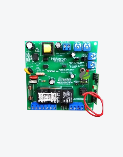 Central Electrónica Peccinin CP 4000