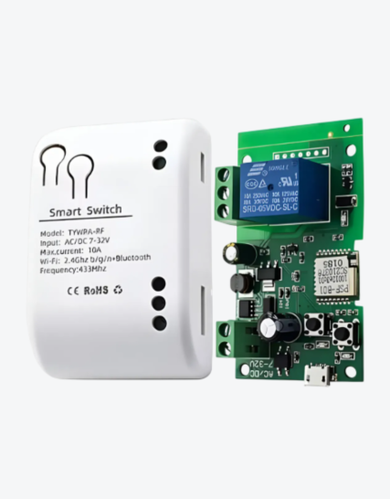 Modulo Inteligente WIFI Abre Portón