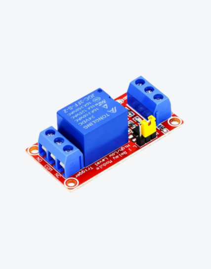 Modulo Rele 12V Vhome 1 canal