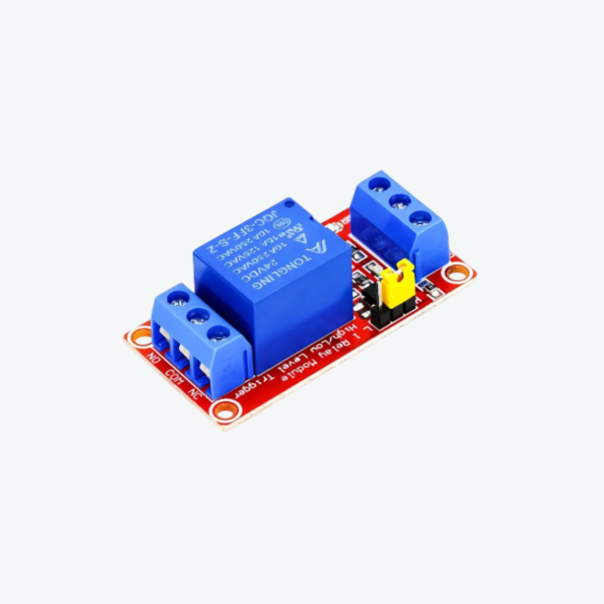 Modulo Rele 12V Vhome 1 canal