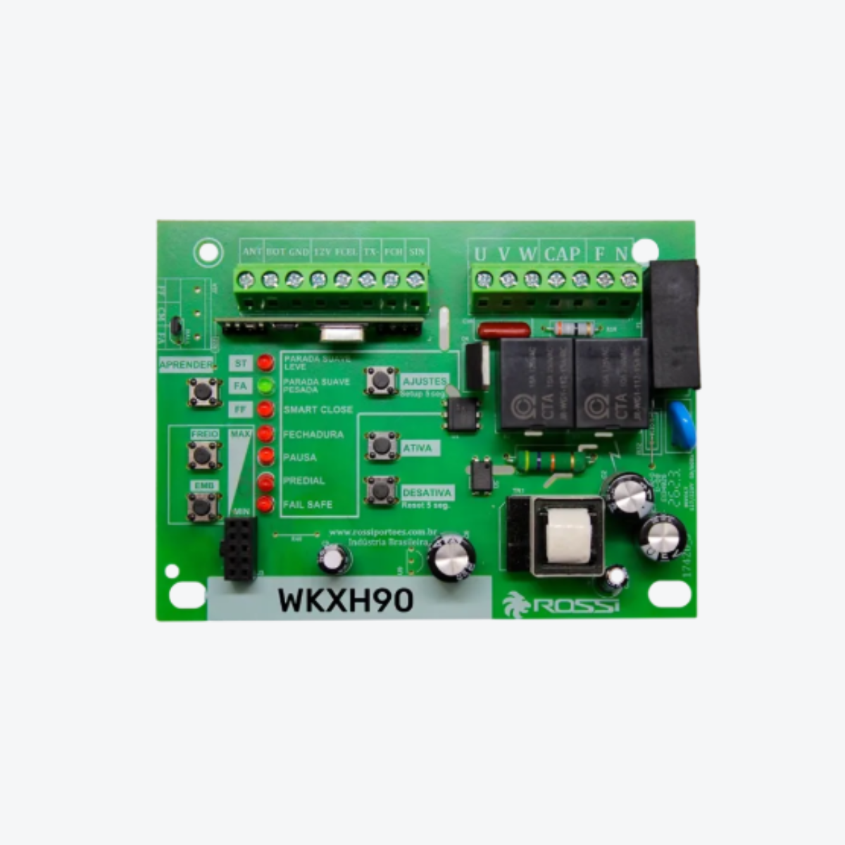 Central-Electrónica-Rossi-WKXH90-Sensor Hall